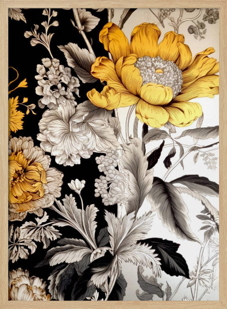 Meadow flowers 22 | Poster