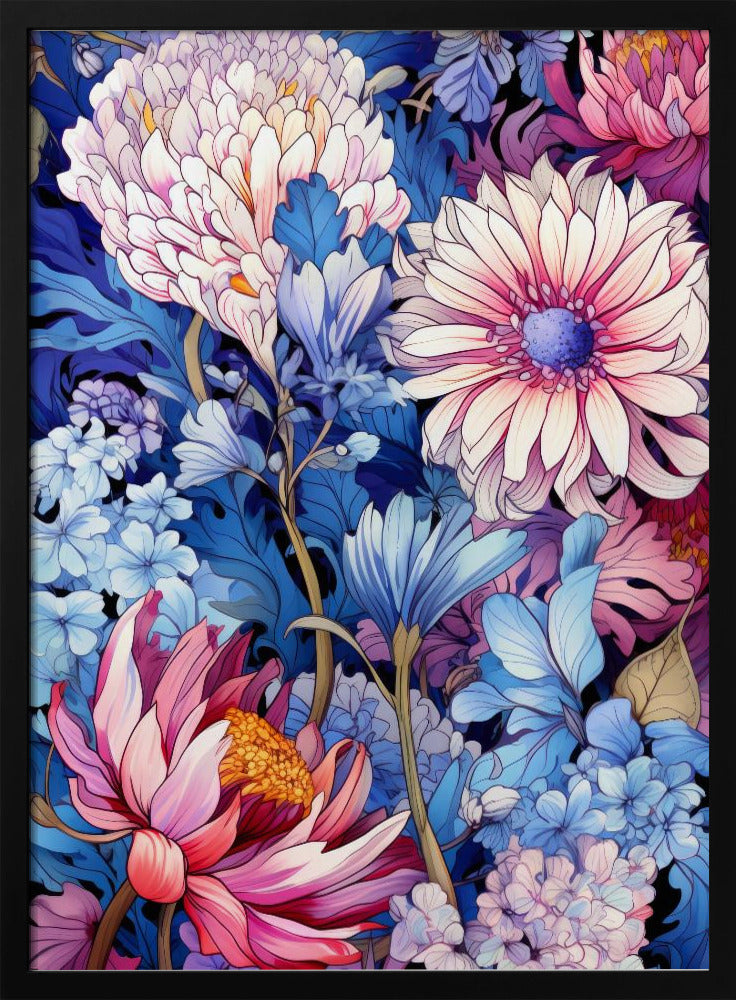 Meadow flowers 21 | Poster