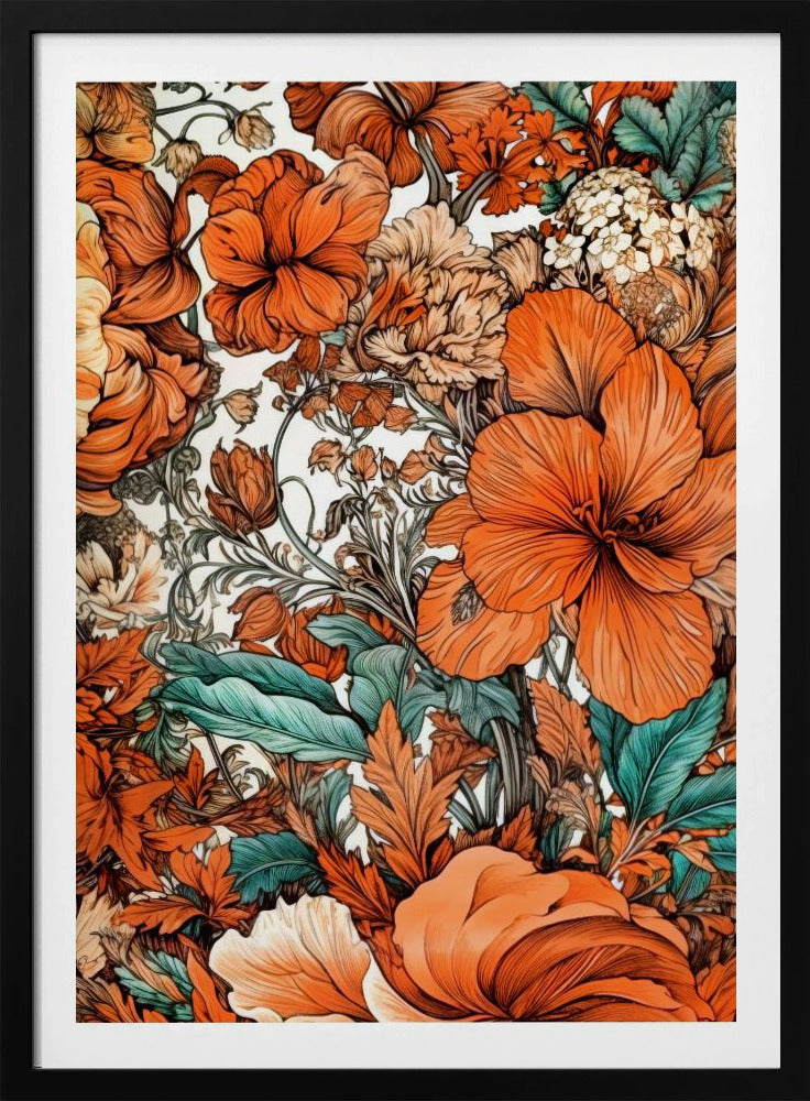 Meadow flowers 16 | Poster