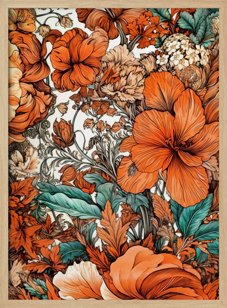 Meadow flowers 16 | Poster