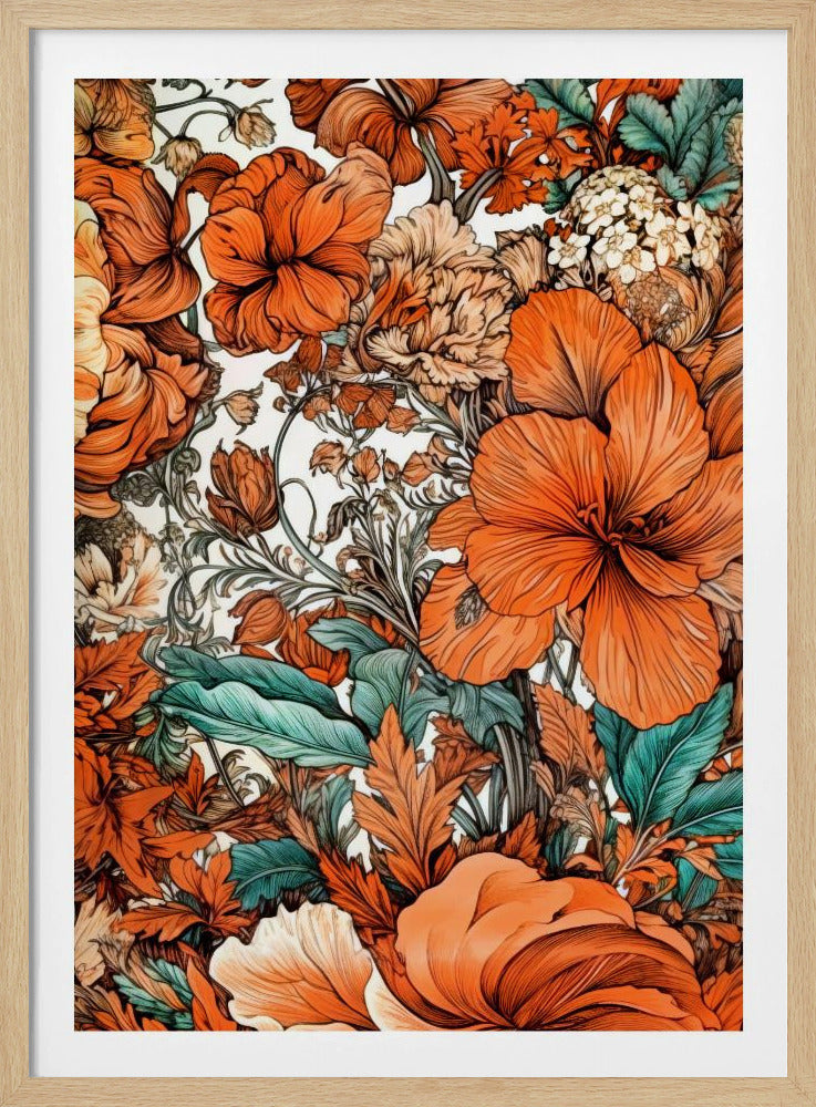 Meadow flowers 16 | Poster
