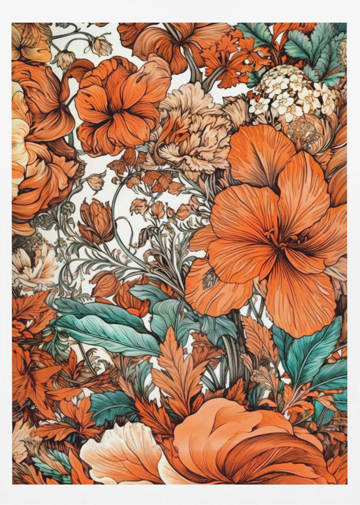 Meadow flowers 16 | Poster
