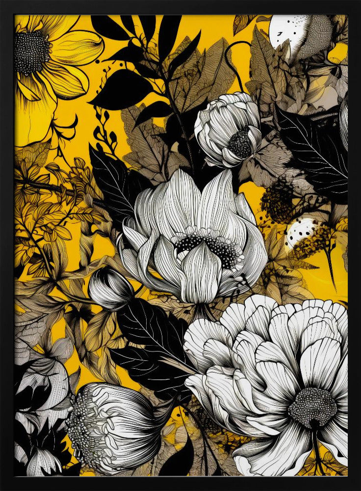 Meadow flowers 14 | Poster