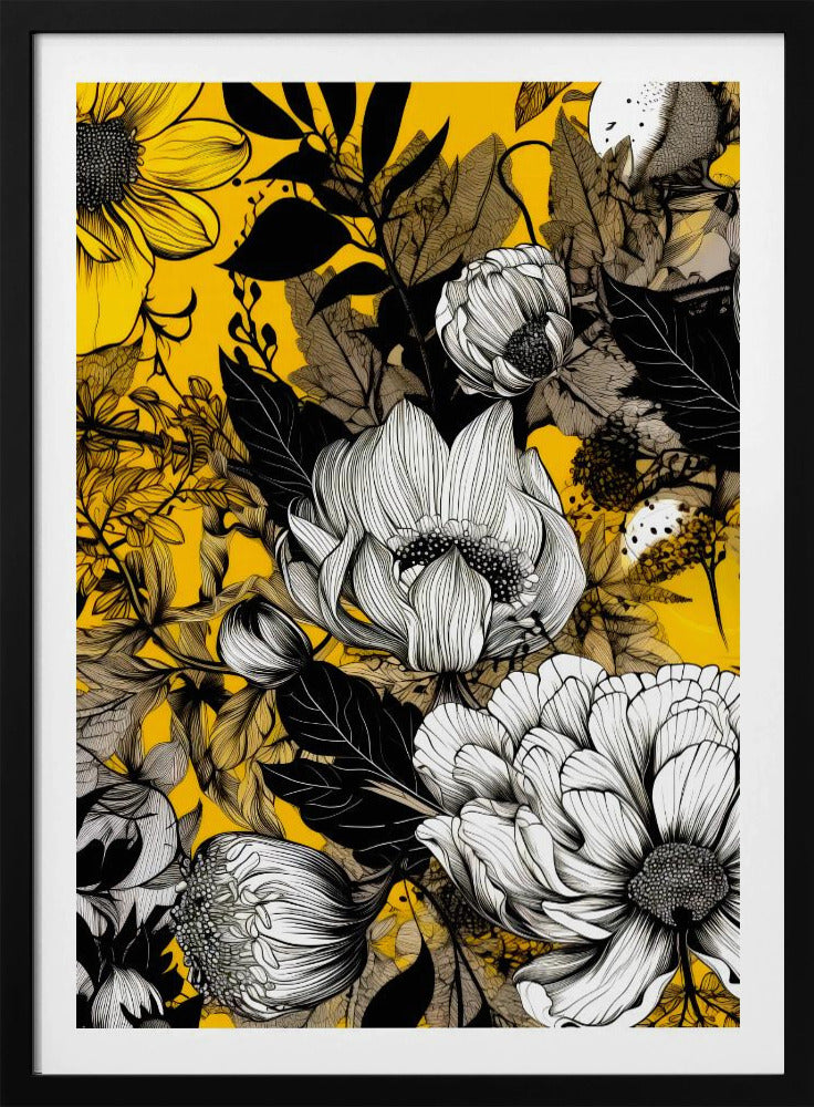 Meadow flowers 14 | Poster