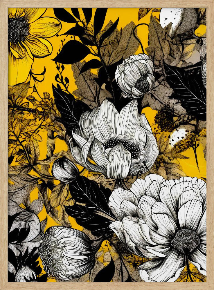 Meadow flowers 14 | Poster