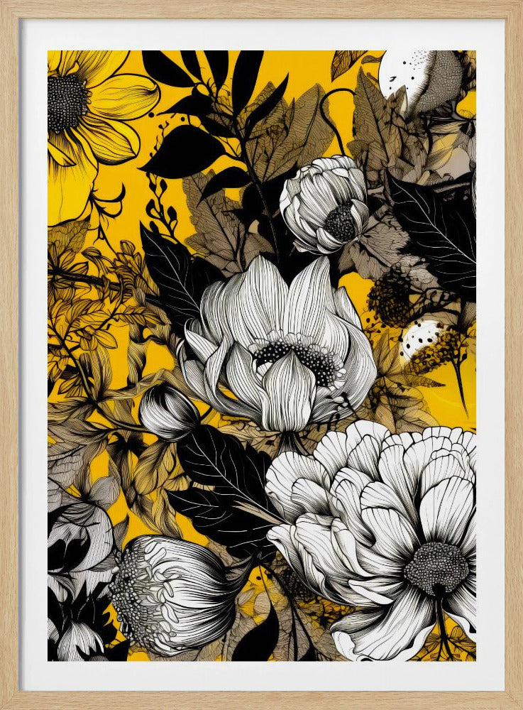 Meadow flowers 14 | Poster