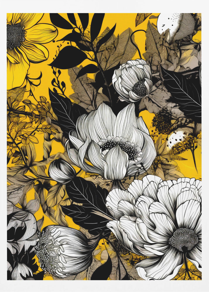 Meadow flowers 14 | Poster
