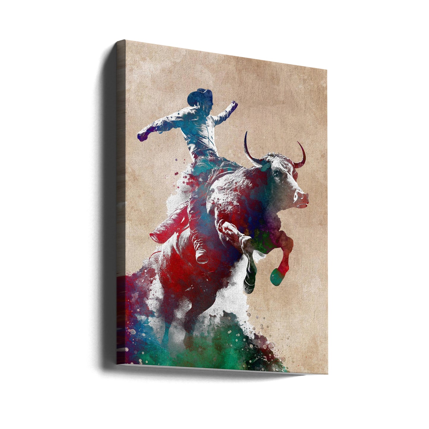 Sport Rodeo 1 | Canvas