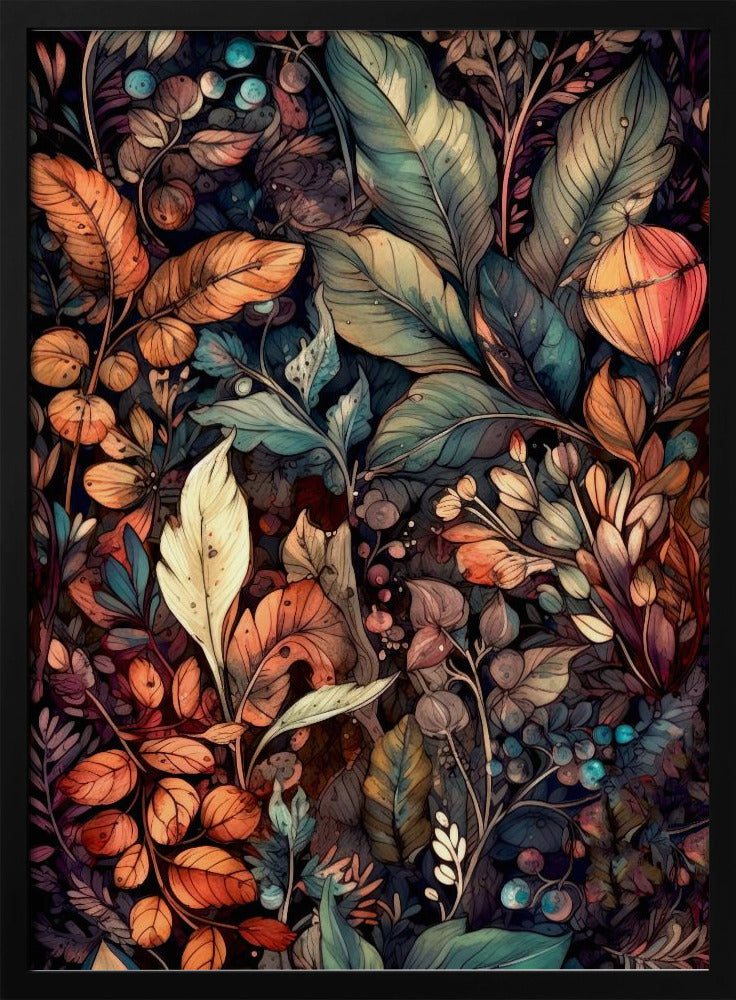 Meadow flowers 36 | Poster