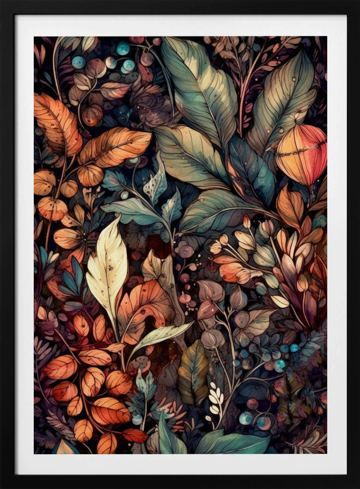 Meadow flowers 36 | Poster