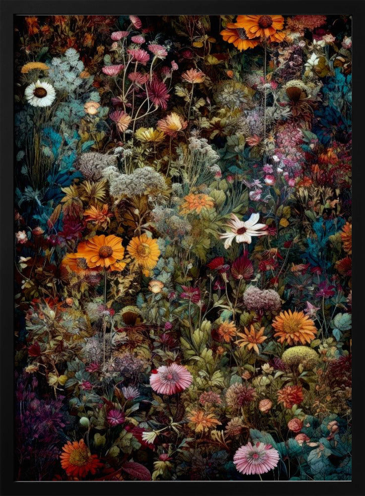 Meadow flowers 32 | Poster