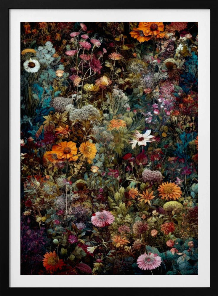 Meadow flowers 32 | Poster