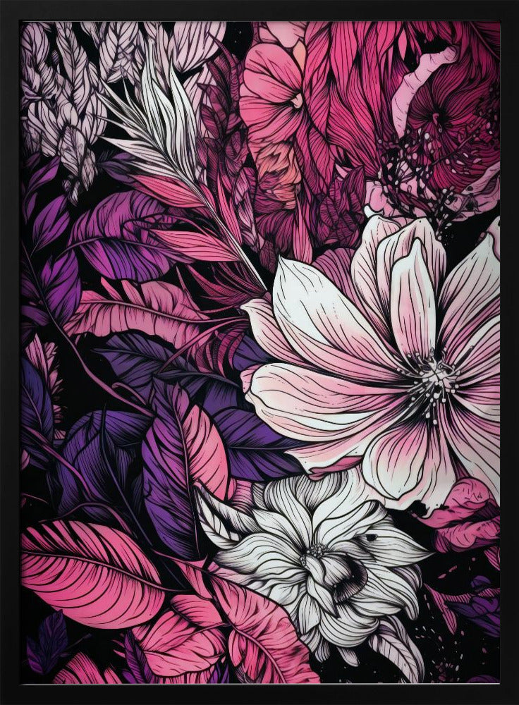Meadow flowers 31 | Poster