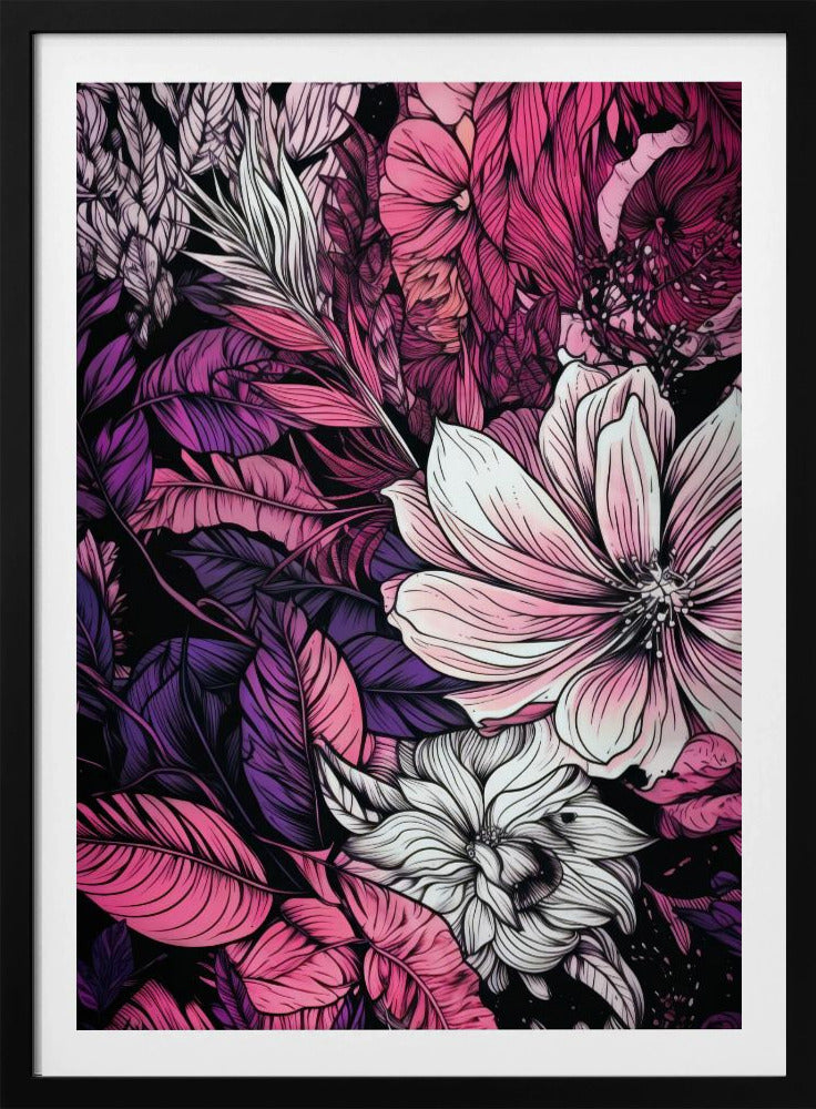Meadow flowers 31 | Poster