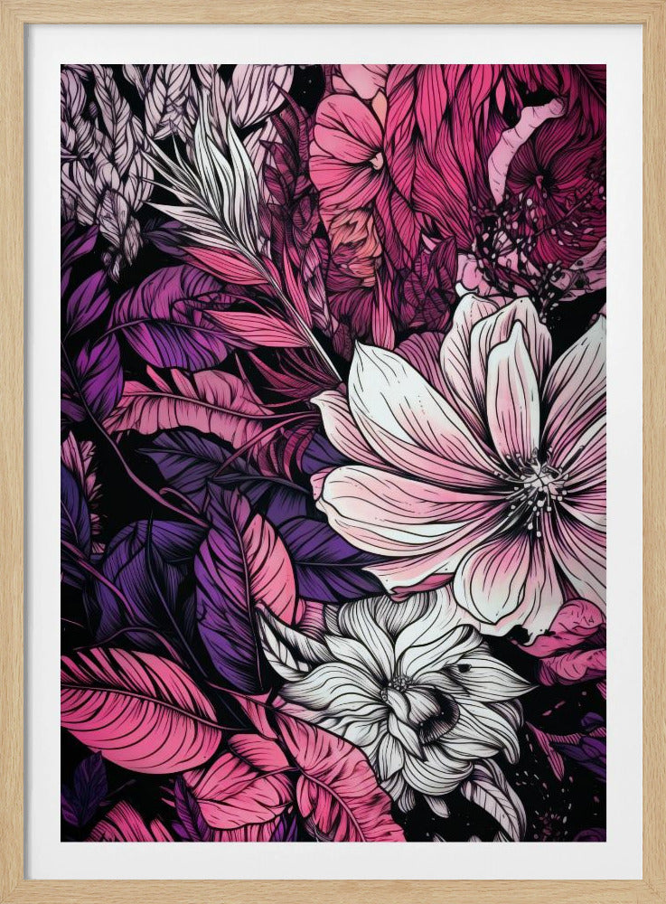 Meadow flowers 31 | Poster