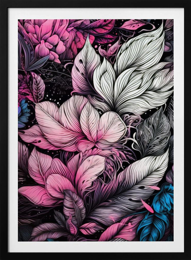 Meadow flowers 30 | Poster