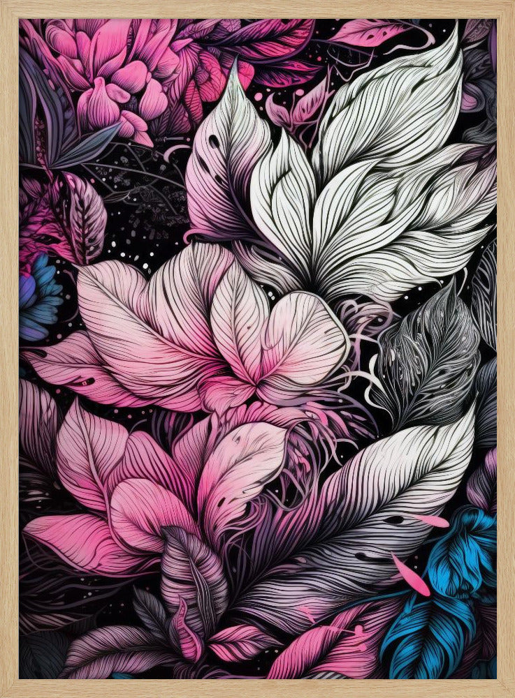 Meadow flowers 30 | Poster