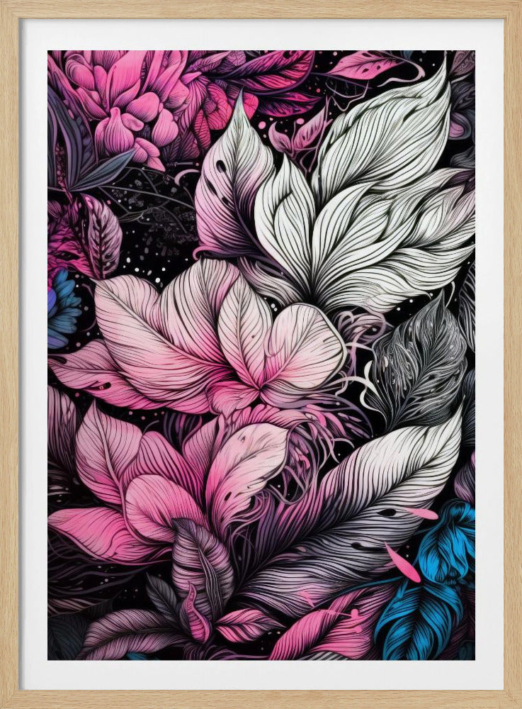 Meadow flowers 30 | Poster