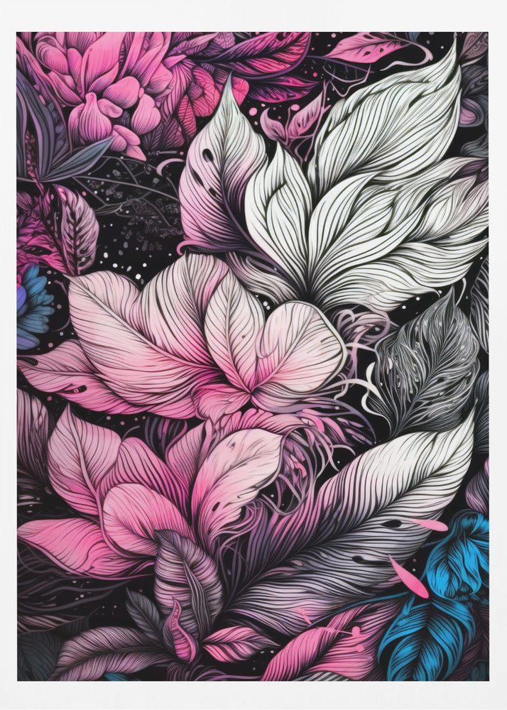 Meadow flowers 30 | Poster