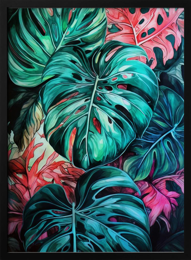 Nature Leaves 42 | Poster