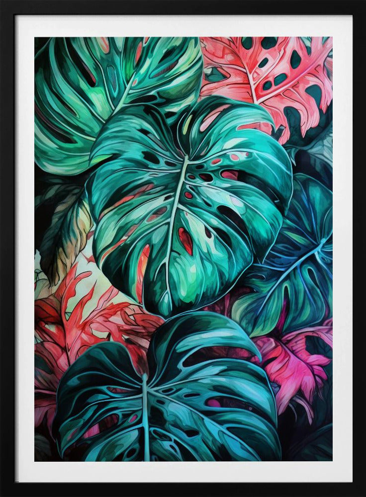 Nature Leaves 42 | Poster
