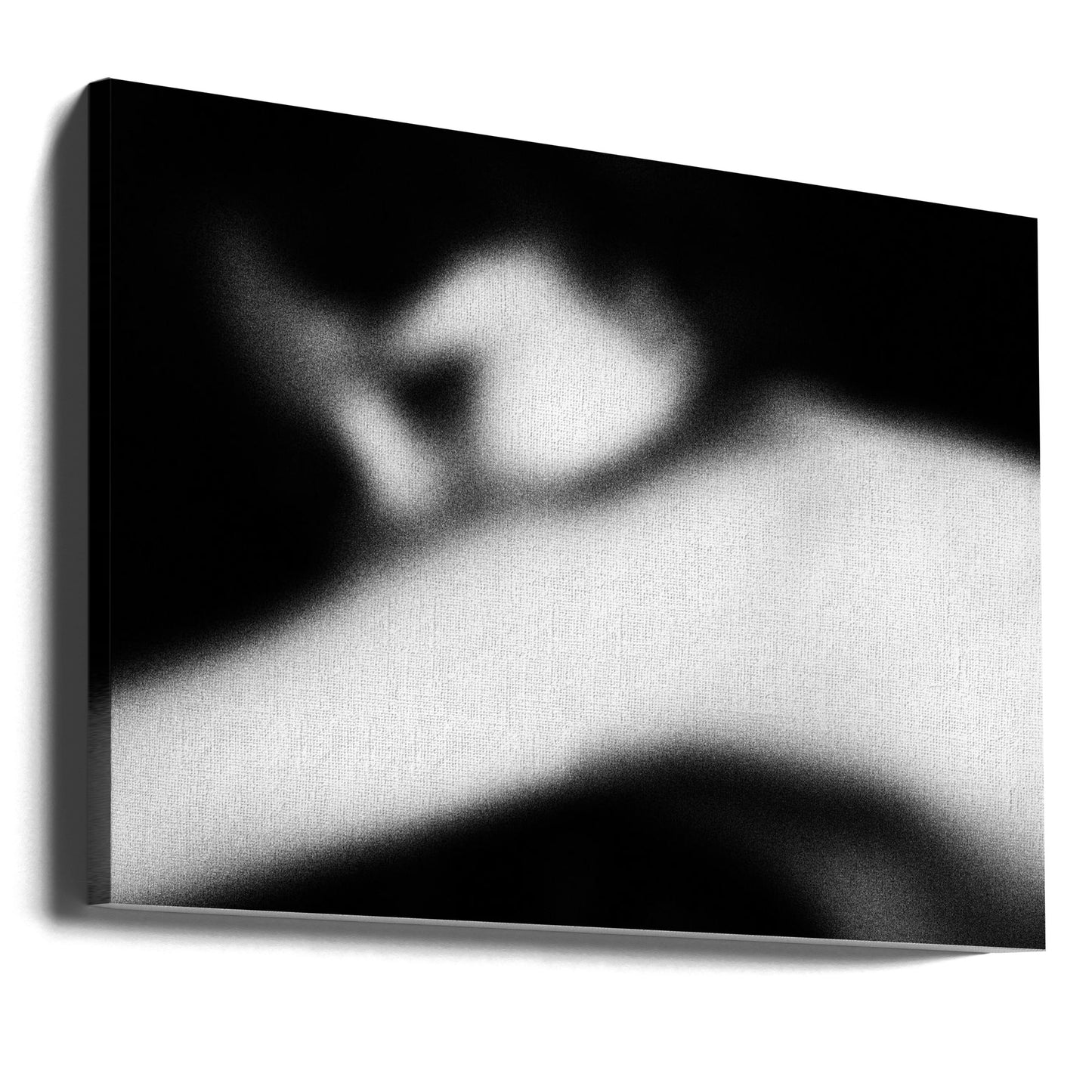 bekvämt bedövad | Canvas