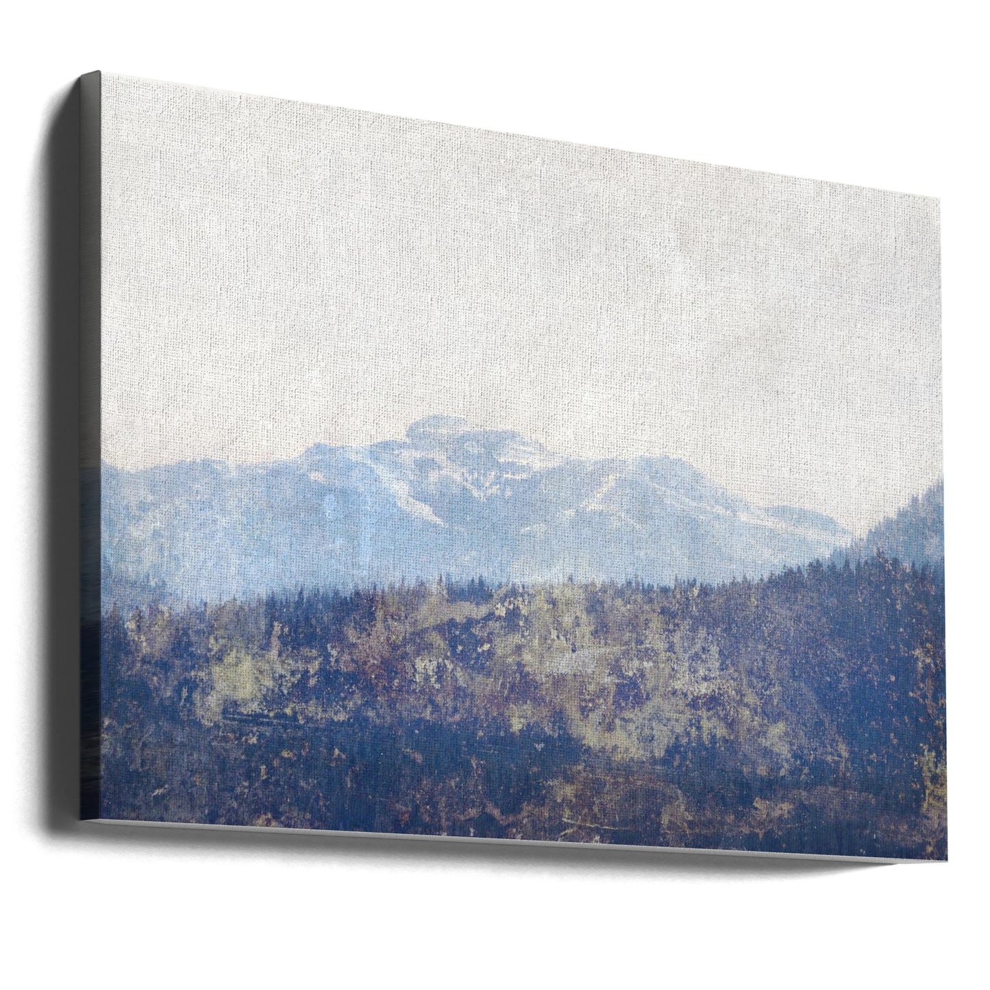 High Sierra IV | Canvas