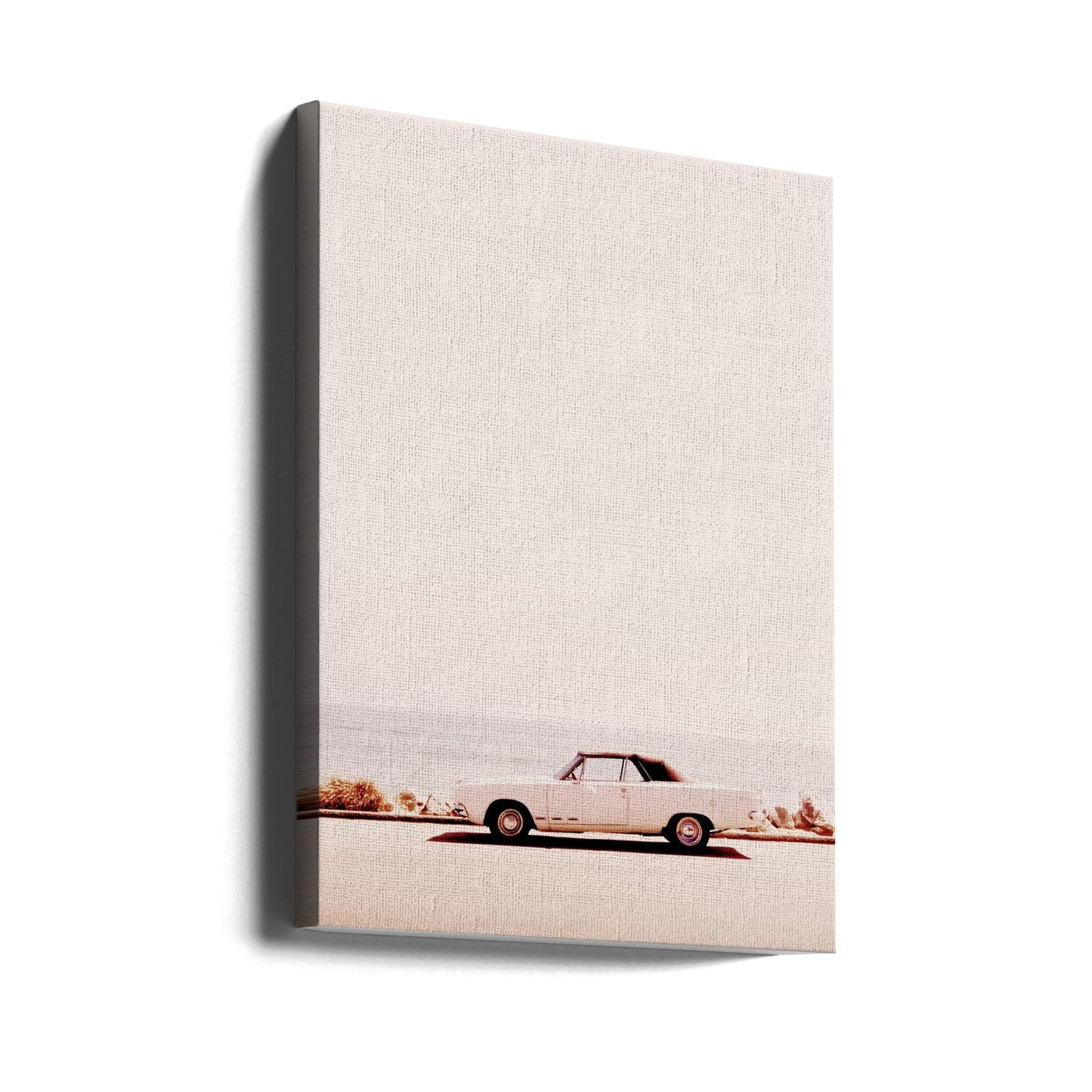 Côte californienne | Tableaux sur Toile