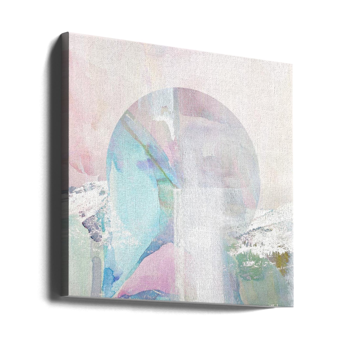 Au-dessus de la Lune II | Tableaux sur Toile