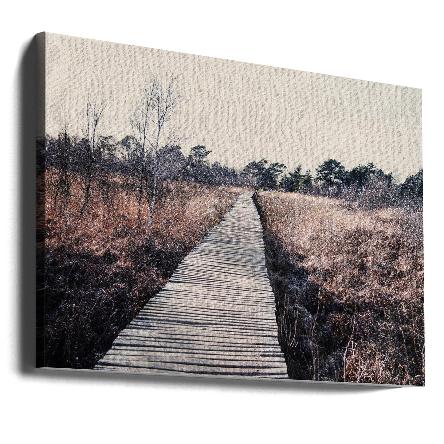 Naturreservat | Canvastavla