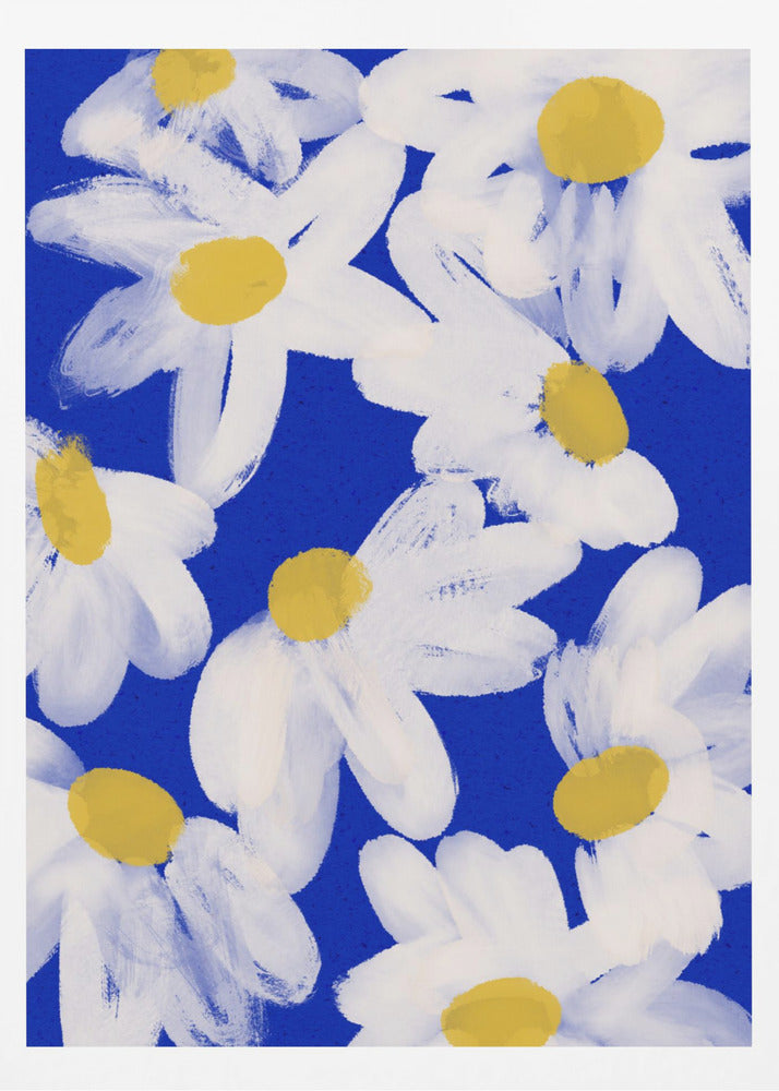 Daisy Dreams | Poster