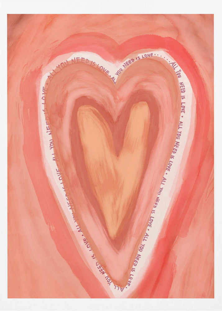 Kärlekslager | Poster