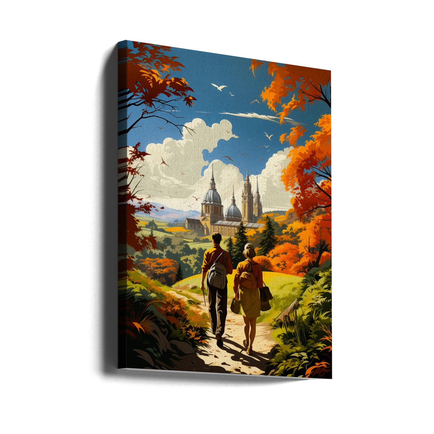 Ett Oxford-äventyr | Canvas