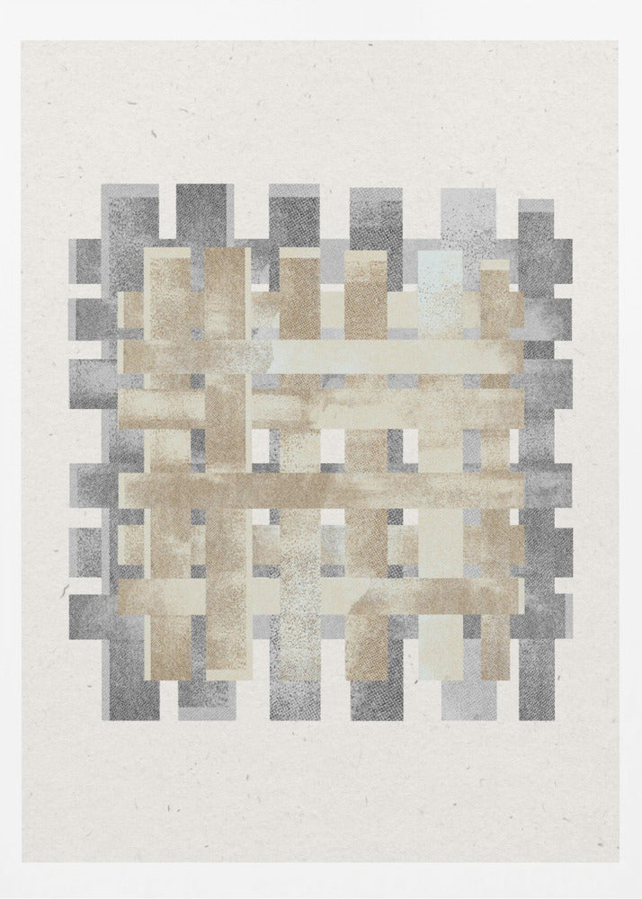 Vävd essens | Poster