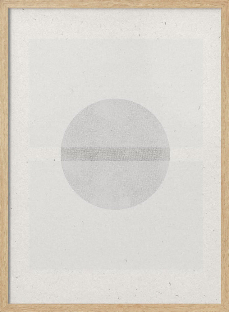 Silent Equilibrium | Poster
