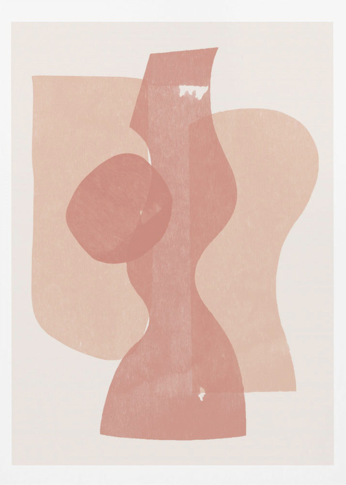 Abstrakt harmoni | Poster