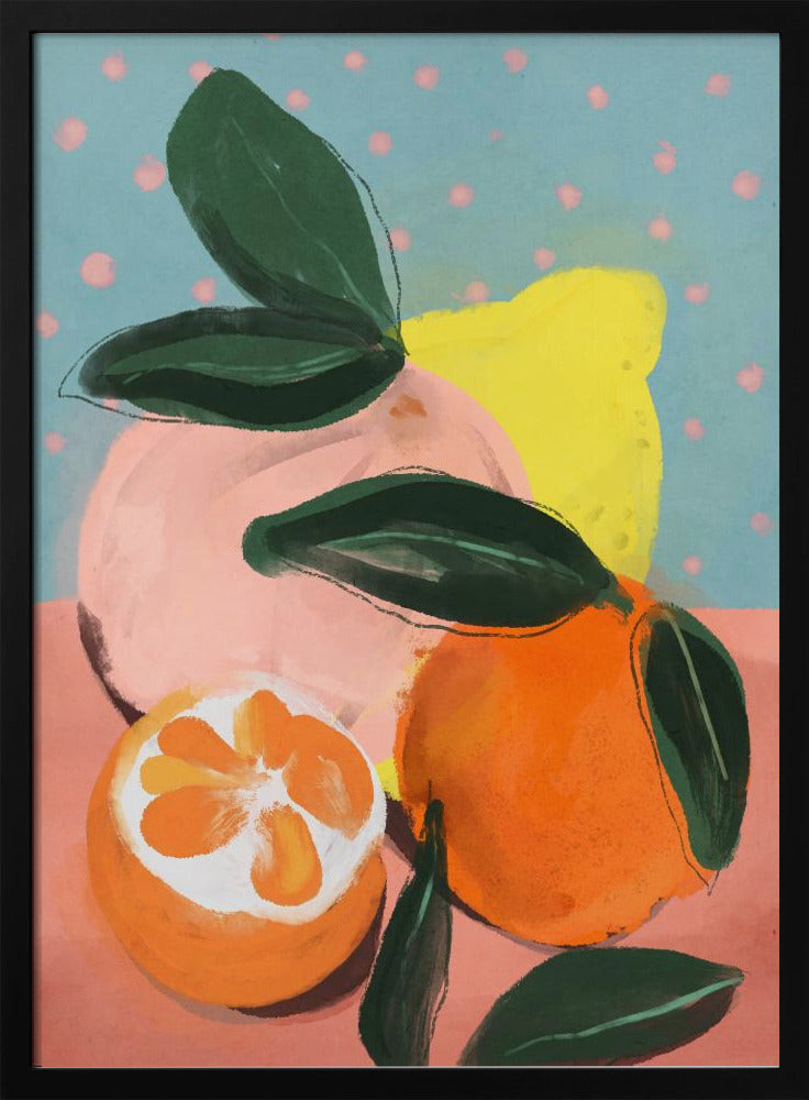 Fruity Summer No 2 | Poster