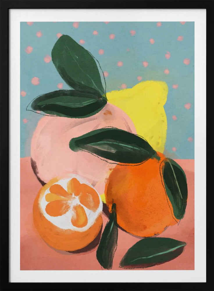 Fruity Summer No 2 | Poster