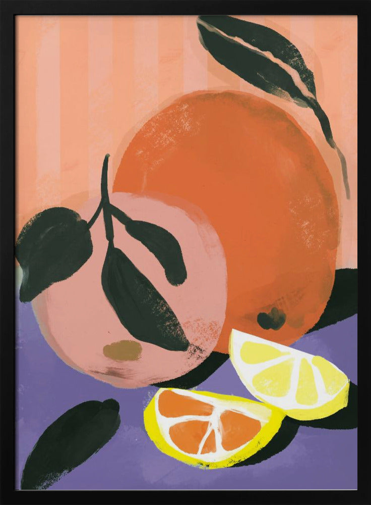 Fruity Summer No 3 | Poster
