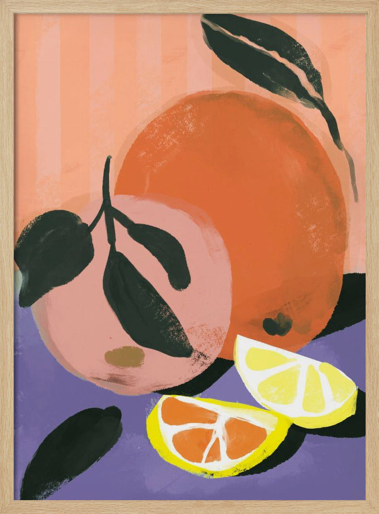 Fruity Summer No 3 | Poster
