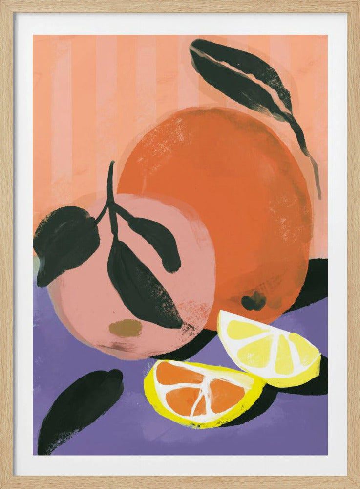 Fruity Summer No 3 | Poster