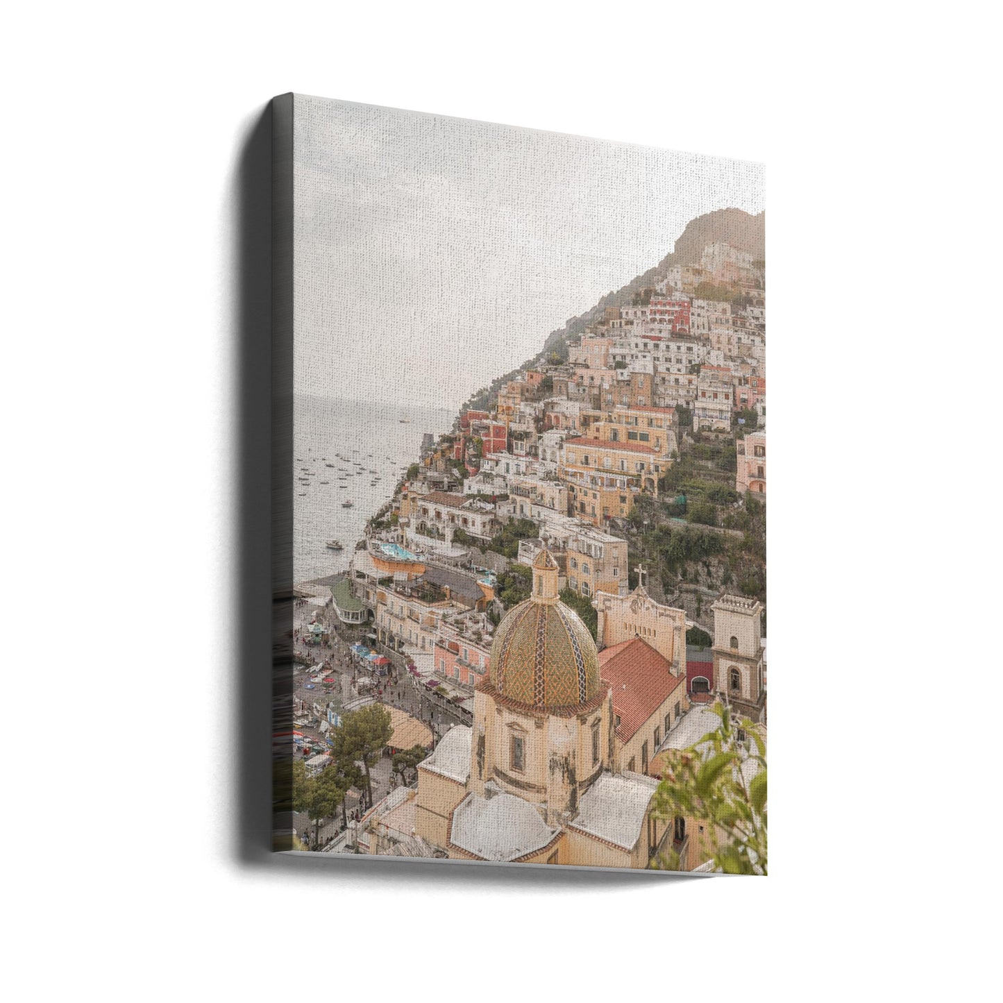 Positano Bliss | Leinwand