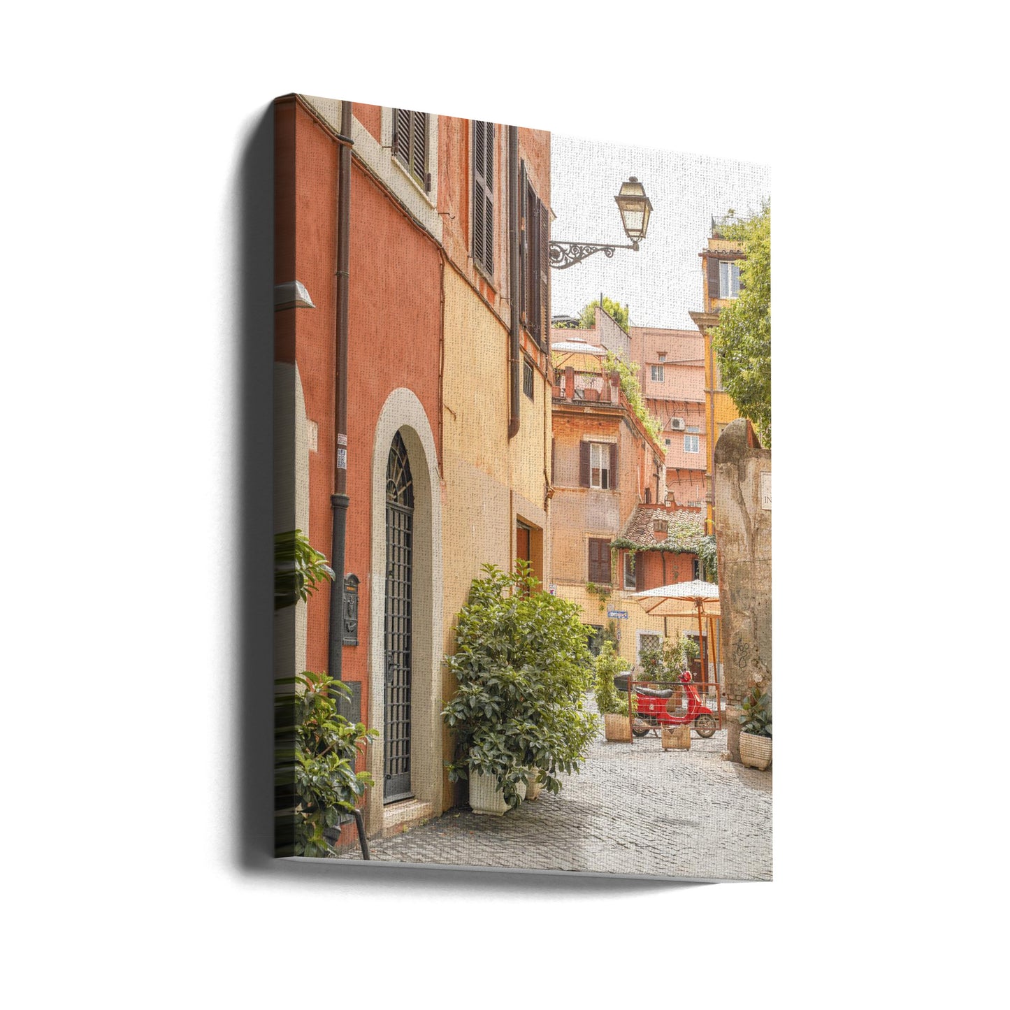Trastevere, Rom | Canvastavla