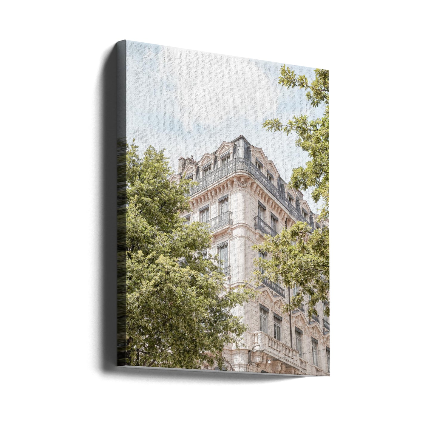 Paris | Canvastavla