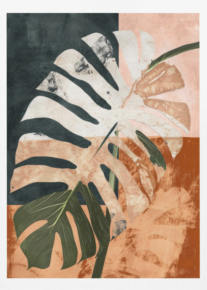 In i djungeln nr 6 | Poster