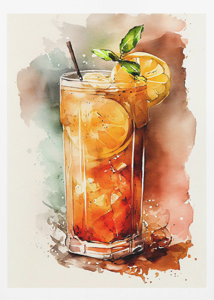 Drinks cocktail | Poster