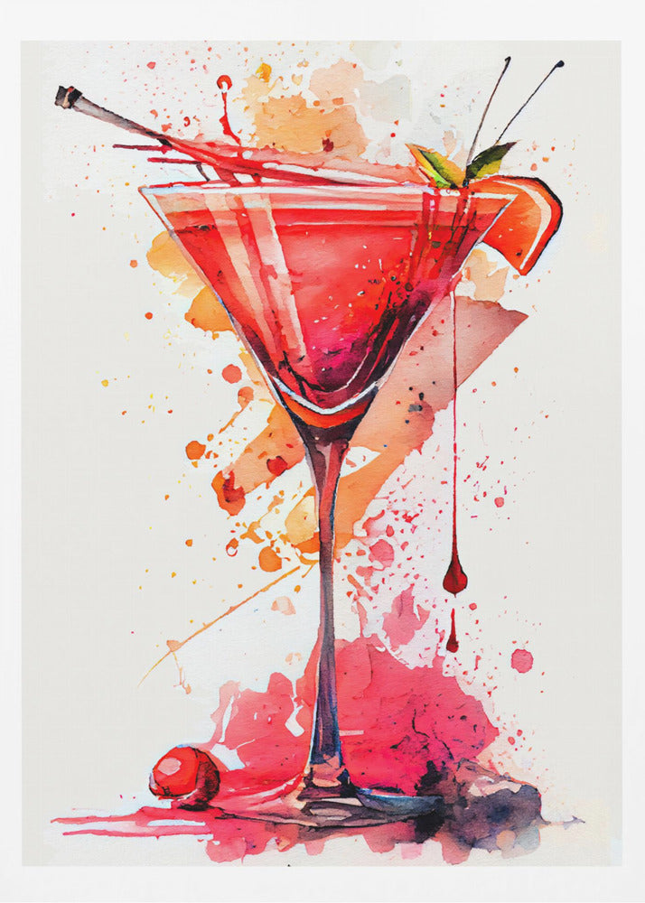 Drinks cocktail | Poster