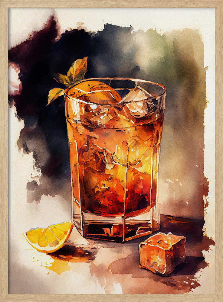 Drinks cocktail | Poster