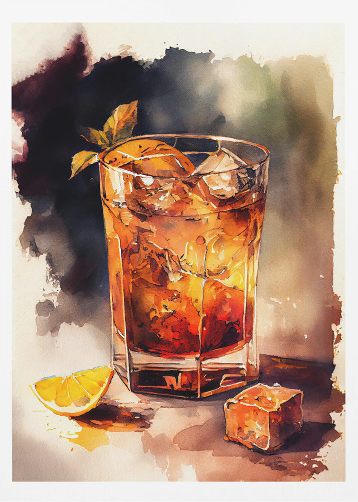 Drinks cocktail | Poster