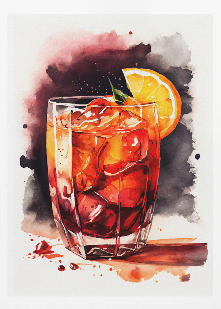 Drinks cocktail | Poster